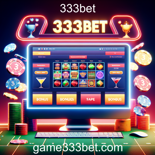 Aproveite as Promoções na 333bet e Maximize Seus Ganhos