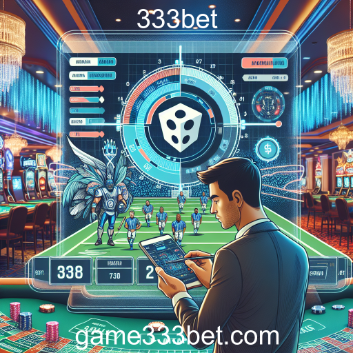 A Ascensão dos Fantasy Sports no 333bet