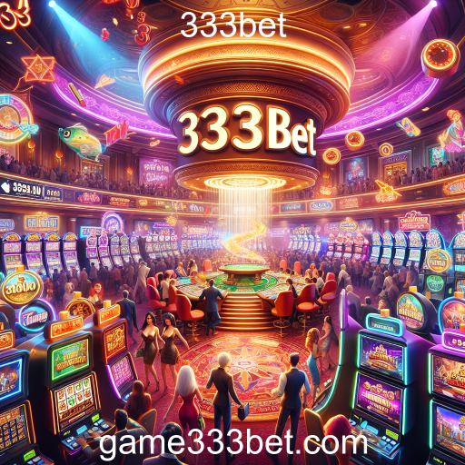 Descubra os Novos Jogos da 333bet: Diversão e Inovação à Porta